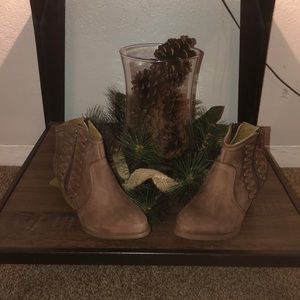 Musse & Cloud Boots Ankle Boots